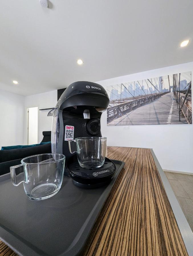 Appartement M-Odern à Séville Extérieur photo