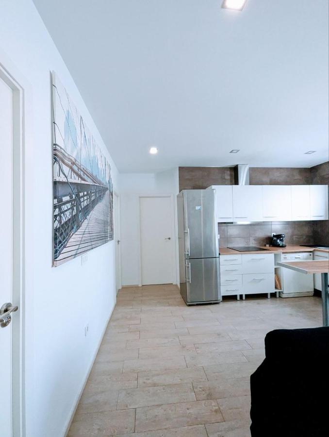 Appartement M-Odern à Séville Extérieur photo