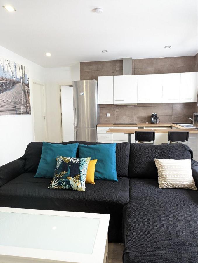 Appartement M-Odern à Séville Extérieur photo