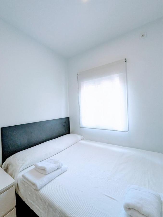Appartement M-Odern à Séville Extérieur photo