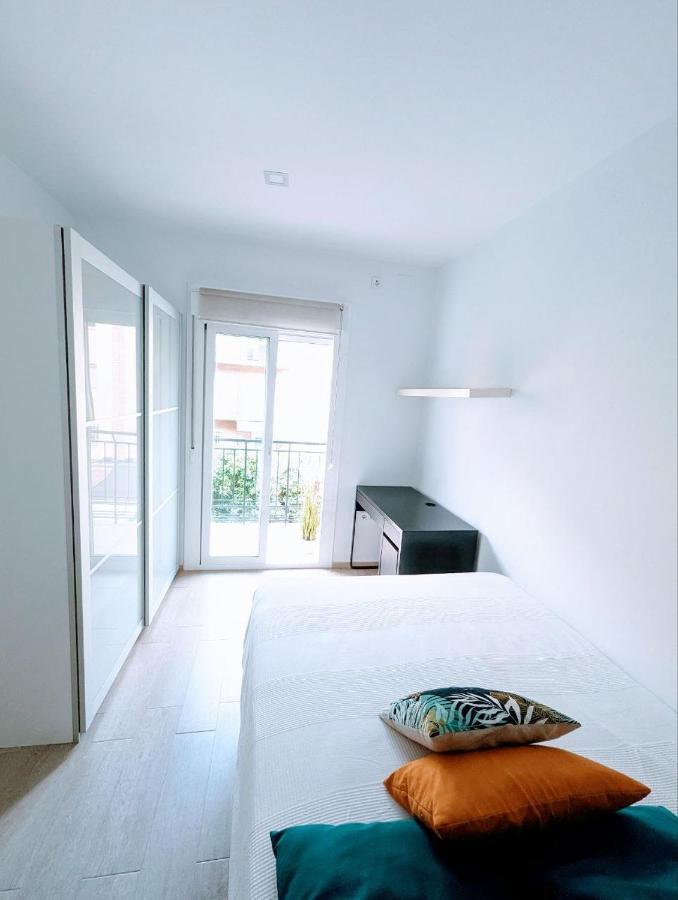 Appartement M-Odern à Séville Extérieur photo