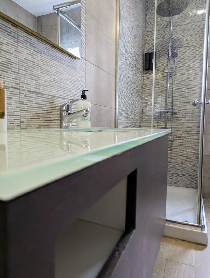 Appartement M-Odern à Séville Extérieur photo