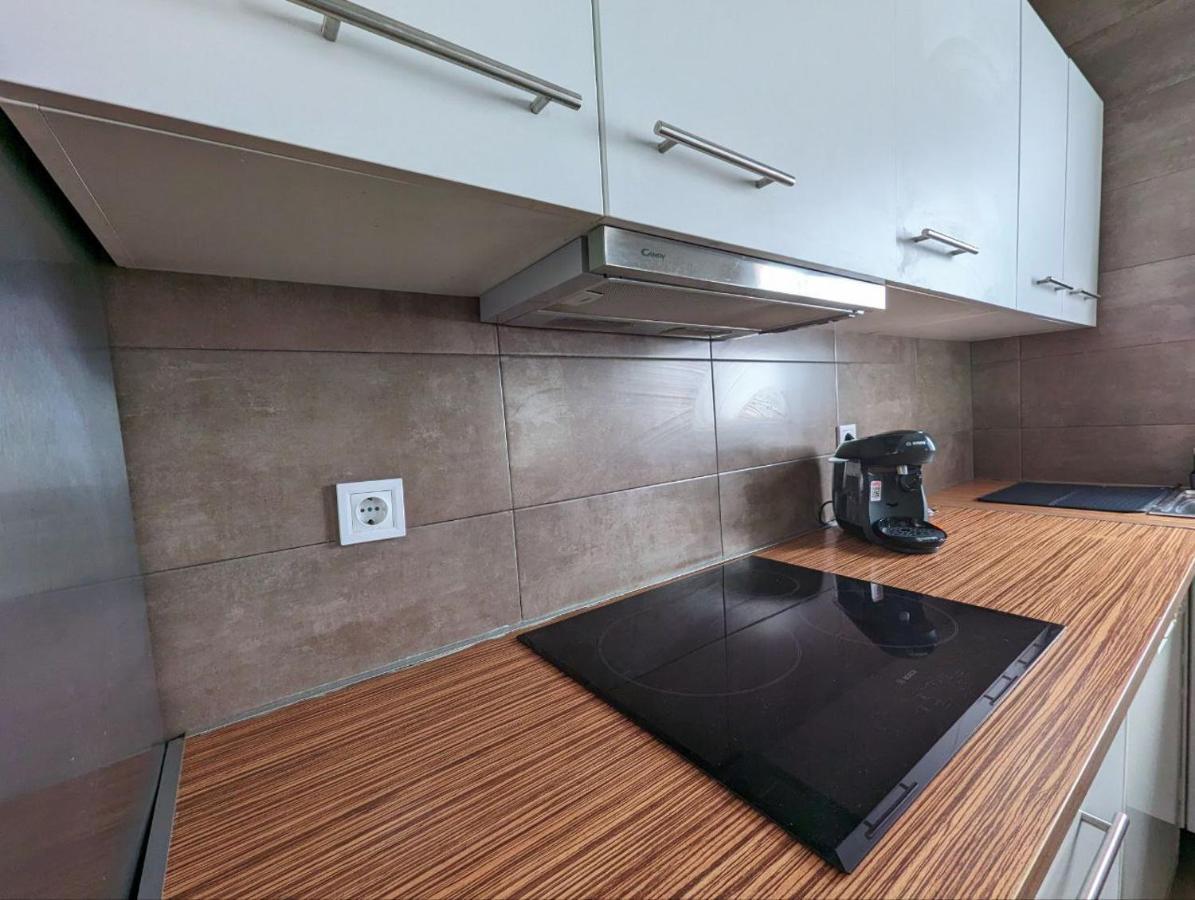 Appartement M-Odern à Séville Extérieur photo